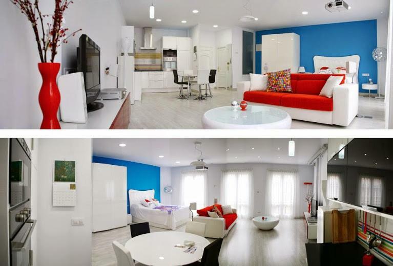 El Encanto De Aviles, Apartamento-Loft Avilés Exterior foto