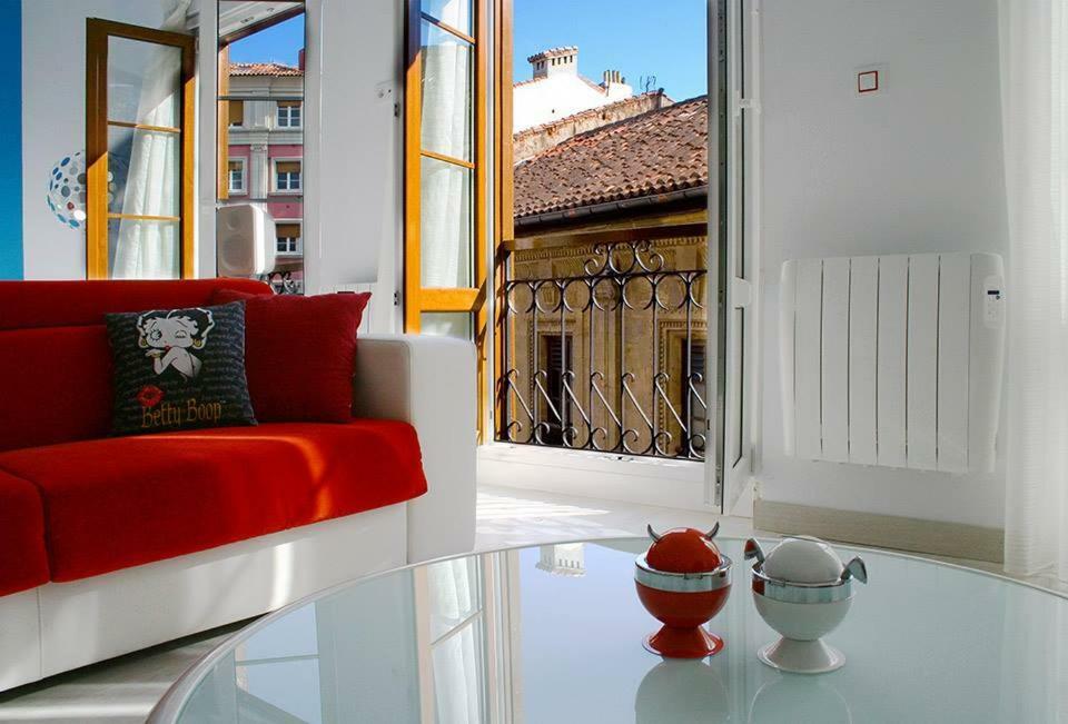 El Encanto De Aviles, Apartamento-Loft Avilés Exterior foto