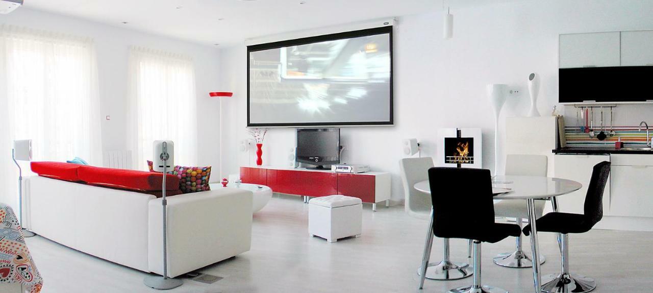 El Encanto De Aviles, Apartamento-Loft Avilés Exterior foto